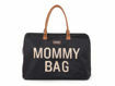 Immagine di Childhome borsa fasciatoio Mommy Bag nero-oro