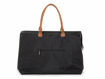 Immagine di Childhome borsa fasciatoio Mommy Bag nero-oro