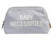 Immagine di Childhome beauty case Baby Necessities grigio