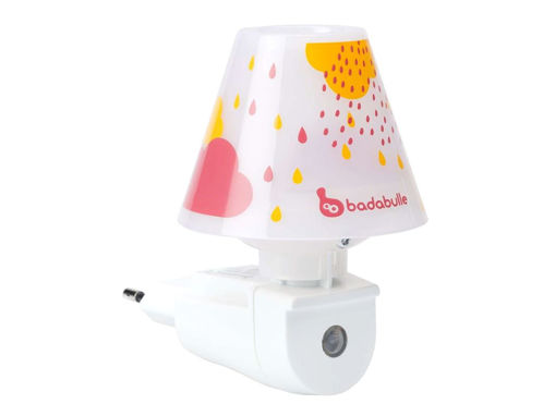 Badabulle luce notturna da parete prezzo 12,90 €