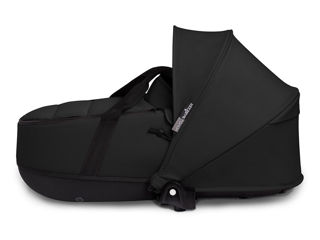 Immagine di Stokke navicella bassinet 0+ per passeggino Yoyo black - Navicelle