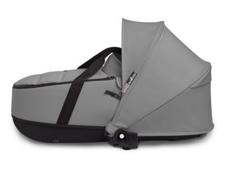Immagine di Stokke navicella bassinet 0+ per passeggino Yoyo grey - Navicelle