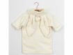 Immagine di Bamboom accappatoio/vestaglia con zip Terry 4-6 crema
