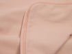 Immagine di Bamboom copertina clinica La Ninna Mini 75 x 100 cm rosa cipria