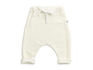 Immagine di Bamboom pantaloncino Pure panna tg 9-12 mesi - Pantaloni