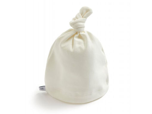 Immagine di Bamboom cappellino Hoodie Elf 0-1 mesi crema - Cappelli