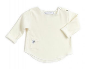 Immagine di Bamboom maglia manica lunga Pure panna tg 1 mese - Maglie