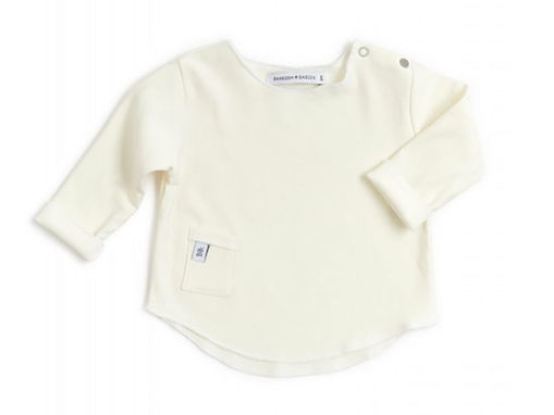 Immagine di Bamboom maglia manica lunga Pure panna tg 3 mesi - Maglie
