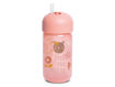 Immagine di Suavinex tazza con cannuccia Forest 340 ml rosa - Tazze e bicchieri
