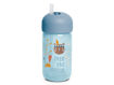 Immagine di Suavinex tazza con cannuccia Forest 340 ml azzurro - Tazze e bicchieri