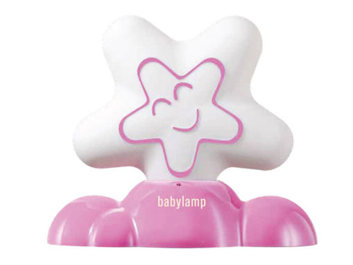 Immagine di Suavinex luce notturna Babylamp rosa peonia - varie