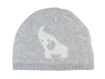 Immagine di Noukie's cappellino in jersey organico grigio tg 1 - Cappelli e guanti