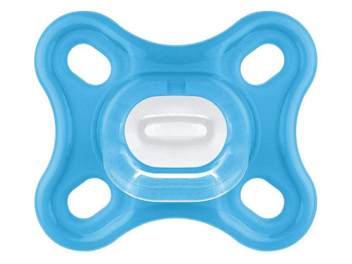 Immagine di MAM ciuccio Comfort 0-2 mesi azzurro - Ciucci
