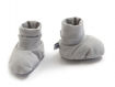 Immagine di Bamboom babbucce per neonato Pure grigio - Calzine per neonato