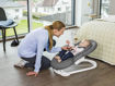 Immagine di Stokke sdraietta Steps white-deep grey