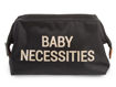 Immagine di Childhome beauty case Baby Necessities nero - Borse e organizer