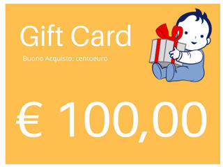 Immagine di Gift Card Nidodigrazia da 100 Euro - Gift Card