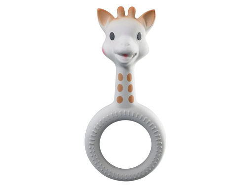 Immagine di Vulli Sophie la giraffa anello da dentizione ring So'pure - Educativi
