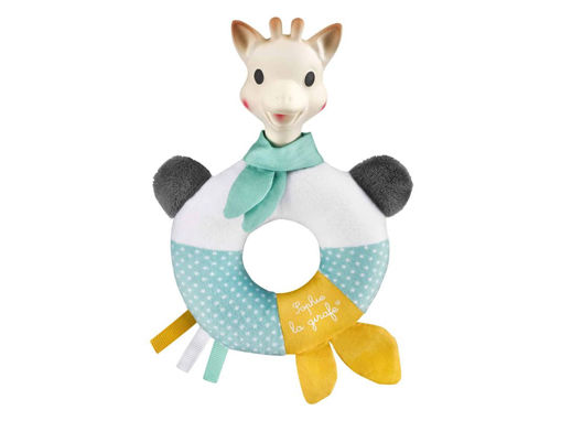 Immagine di Vulli Sophie la giraffa sonaglio Shake & chew - Giochi educativi
