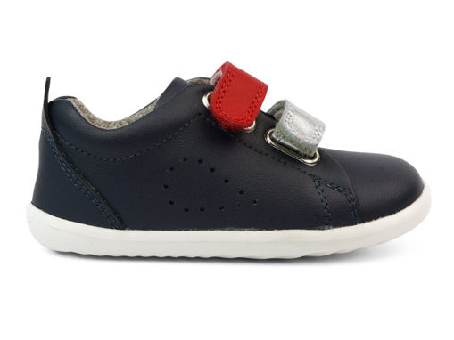 Bobux scarpa Step Up Grass Court Switch Navy art 731704 prezzo 70,00 €
