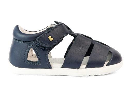 Immagine di Bobux scarpa Step Up Tidal navy tg. 18 - Scarpine neonato