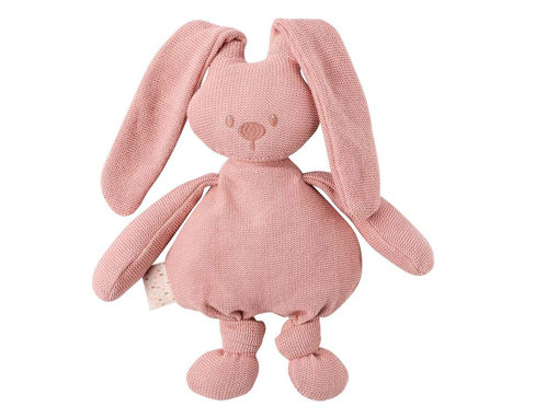 Immagine di Nattou peluche Lapidou cotone rosa - Peluches