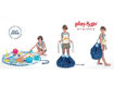 Immagine di Play&Go sacco portagiochi e tappeto 2in1 surf