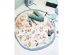 Immagine di Play&Go sacco portagiochi e tappeto 2in1 animal alphabet
