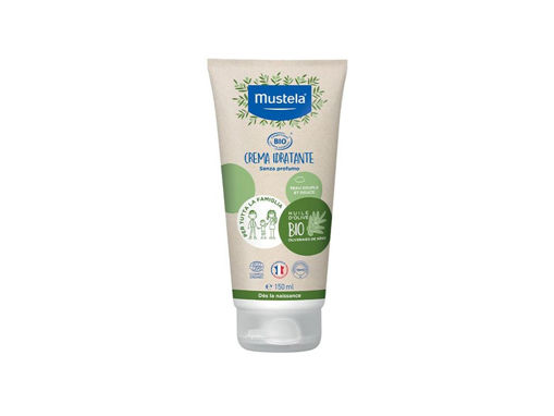 Immagine di Mustela crema idratante Family Bio 150 ml - Creme bambini