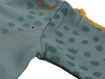 Immagine di Noukie's cardigan con zip e cappuccio verde tg 3 mesi