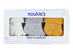 Immagine di Noukie's 3 paia di calzini gialli tg 18