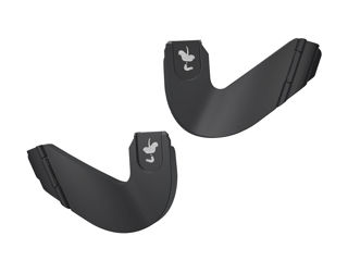 Immagine di Joolz set adattatori Aer/Aer+ per seggiolino auto - Adattatori per seggiolini auto