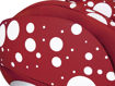 Immagine di Cybex Platinum by Jeremy Scott Cloud Z i-Size Petticoat Red