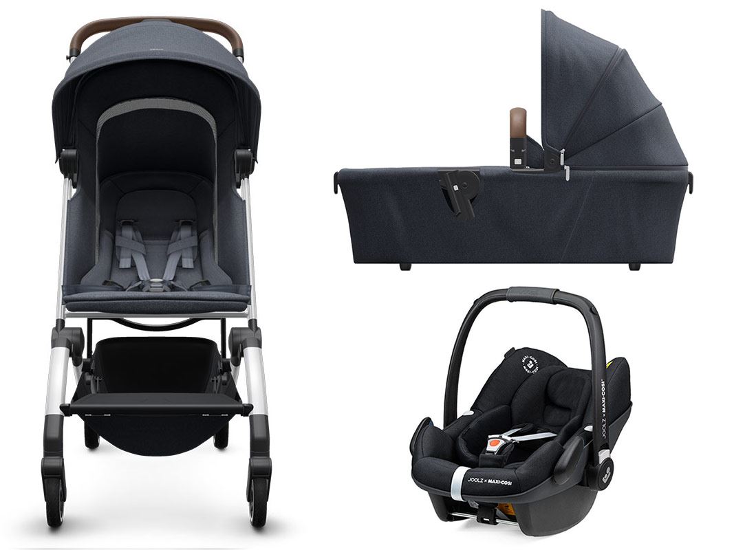Joolz passeggino trio Aer prezzo 879,95