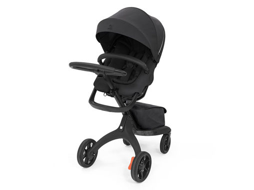 Immagine di Stokke passeggino Xplory X rich black - Passeggini