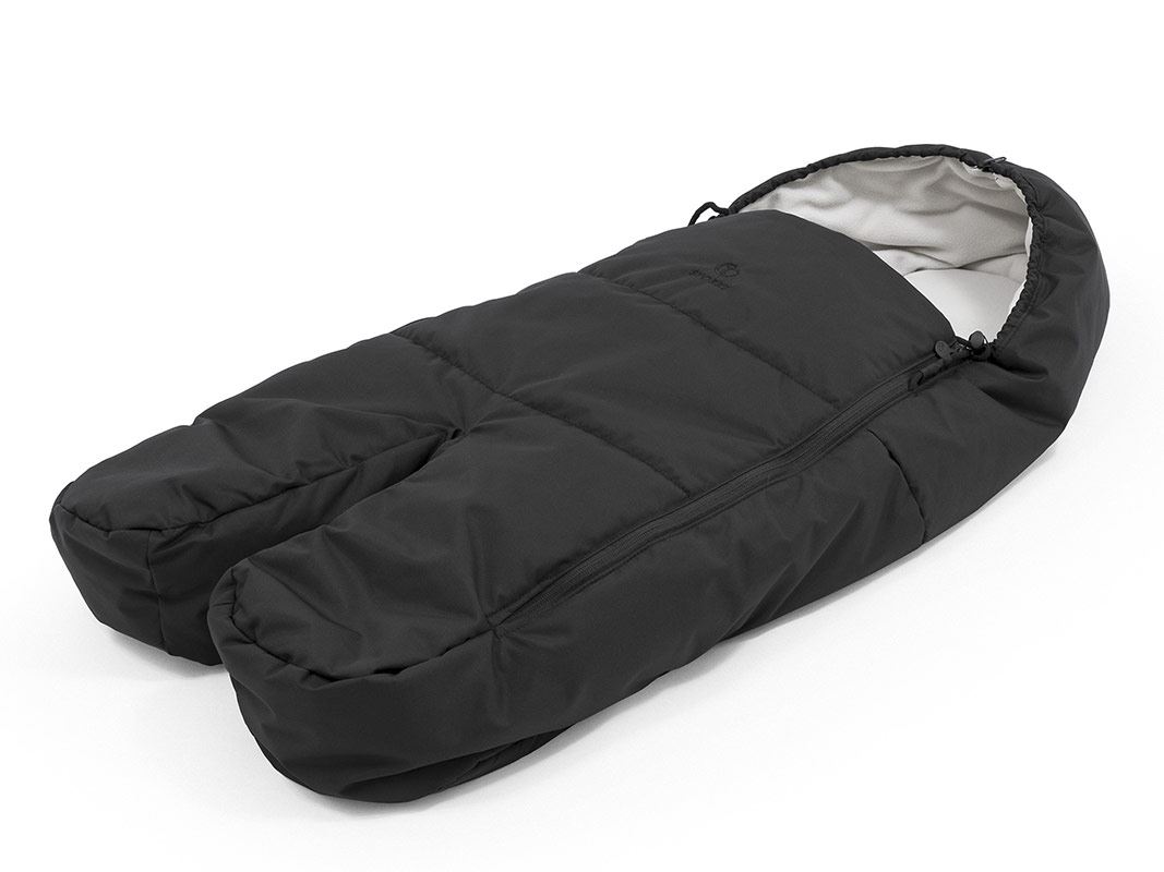 Babyzen Kit Neonati 0+ YOYO - Materasso, Capottina, Sacco Coprigambe - Foto 3