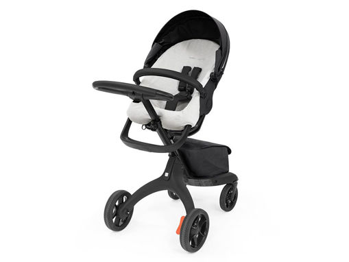 Immagine di Stokke coprisedile in spugna Xplory X grigio chiaro - Materassini