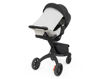 Immagine di Stokke visierina parasole Xplory X grigio chiaro