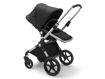 Immagine di Bugaboo duo Lynx completo alu/nero-nero