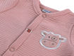 Immagine di Noukie's tutina in jersey rosa tg 1 mese