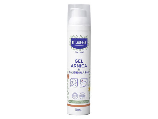 Immagine di Mustela gel arnica e calendula bio 100 ml - Creme bambini