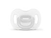 Immagine di Suavinex ciuccio Smoothie silicone 0-6 mesi bianco