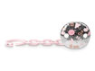 Immagine di Suavinex catenella portaciuccio Memories rosa - Portaciuccio e catenelle