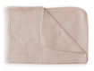 Immagine di Bamboom coperta culla SoftStone 100 x 75 cm rosa - Corredino nanna