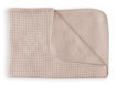 Immagine di Bamboom coperta lettino SoftStone 150 x 100 cm rosa - Corredino nanna