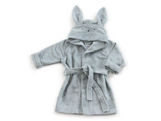 Immagine di Bamboom accappatoio Bathrope tg 2-4 anni blu ghiaccio - Accappatoi