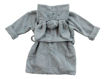 Immagine di Bamboom accappatoio Bathrope tg 4-6 anni azzurro