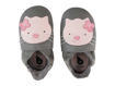 Immagine di Bobux scarpa neonato Soft Sole tg. XL gattino grigio - Scarpine neonato