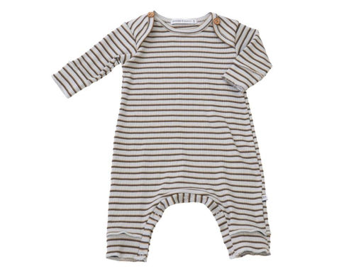 Bamboom tutina aperta spalla righe azzurro prezzo 39,90 €