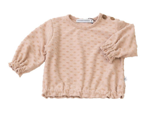 Bamboom maglietta manica lunga rosa palline 249 prezzo 25,83 €